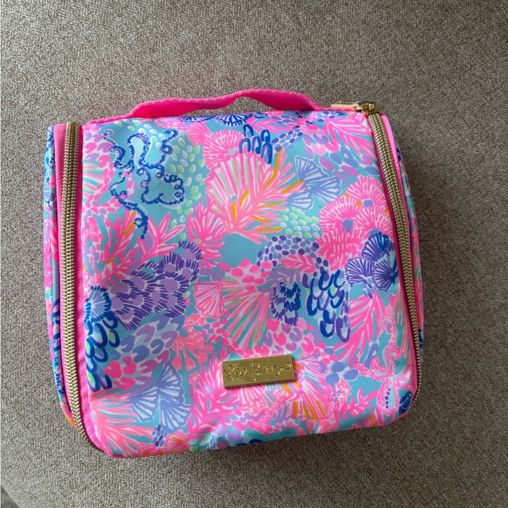 Lilly Pulitzer Travel Case